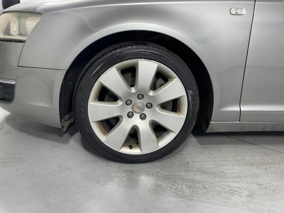 Photo '10' of Audi A6