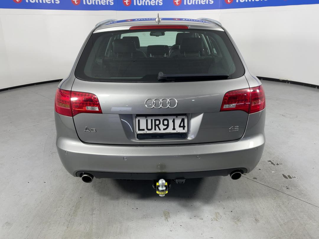 Photo '6' of Audi A6