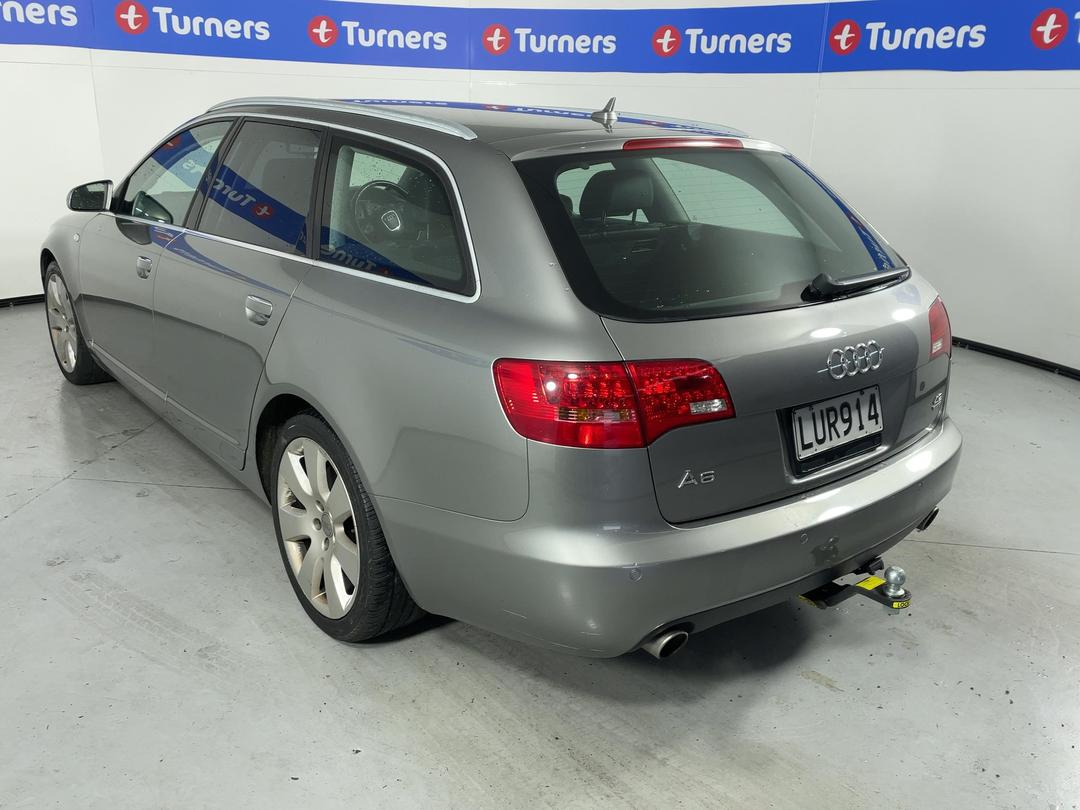 Photo '5' of Audi A6