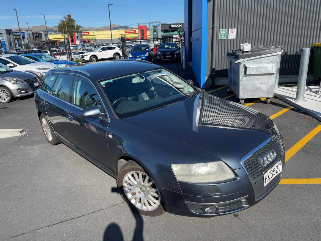 Photo '3' of Audi A6