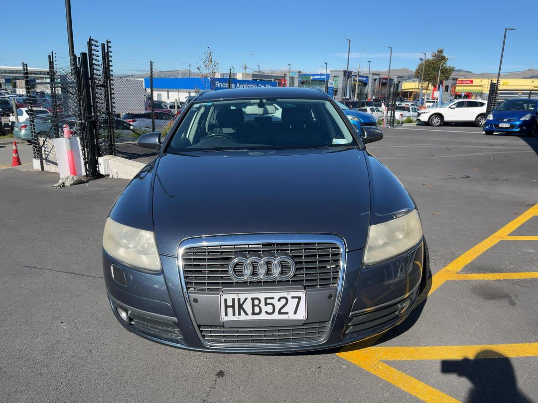 Photo '4' of Audi A6