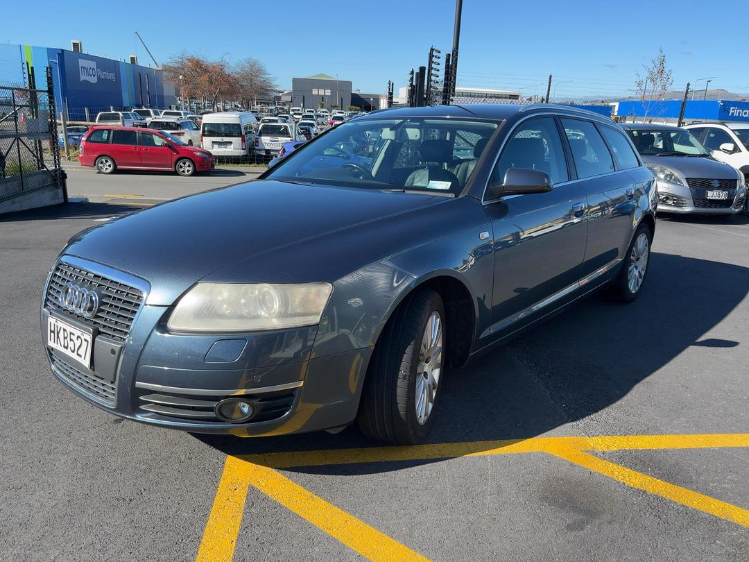 Photo '5' of Audi A6