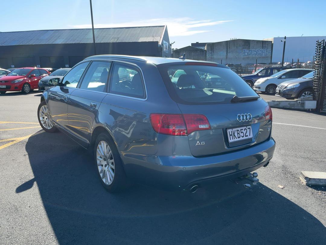 Photo '6' of Audi A6