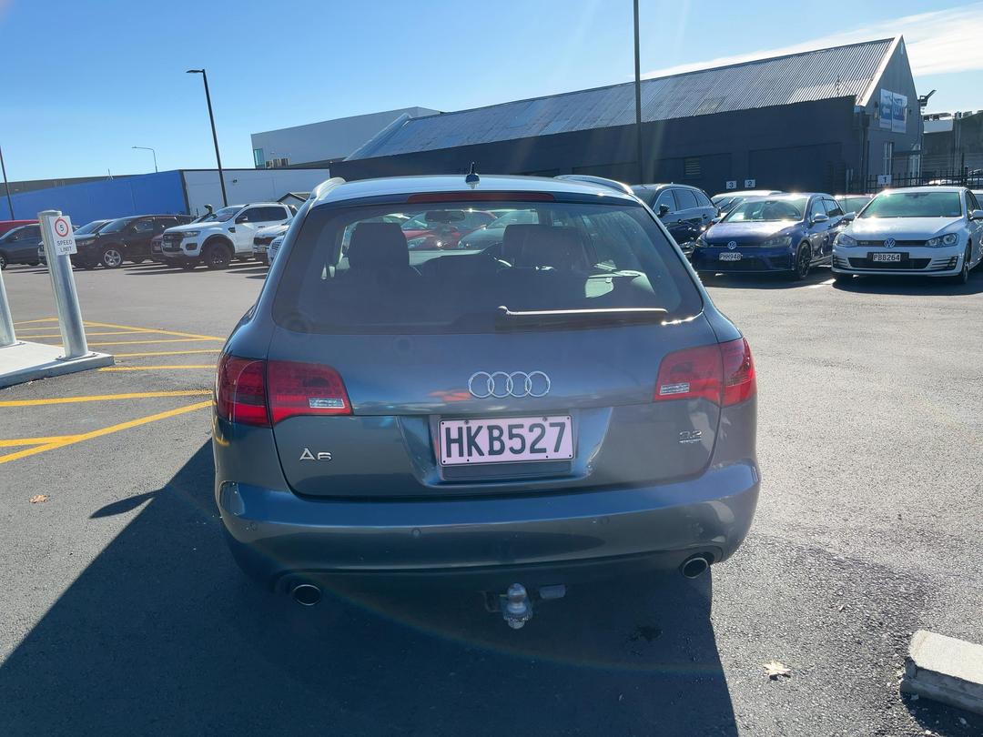 Photo '7' of Audi A6