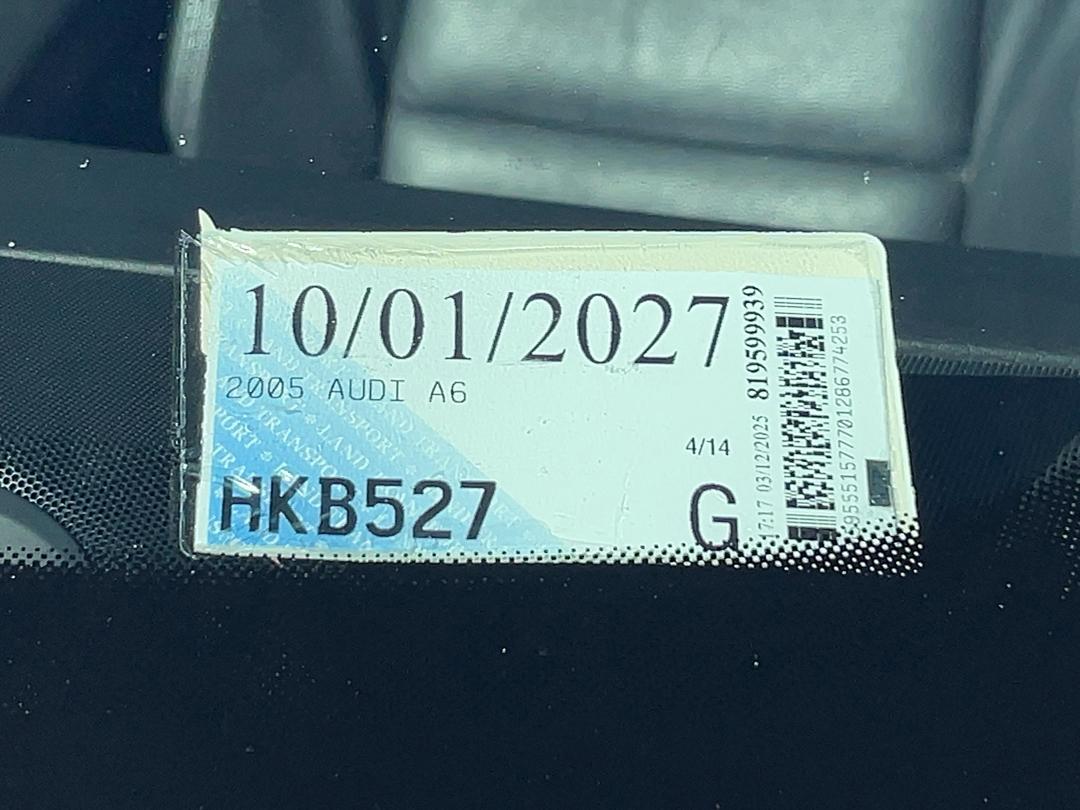 Photo '21' of Audi A6