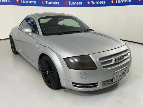 Image of 2005 Audi TT Coupe 1.8T