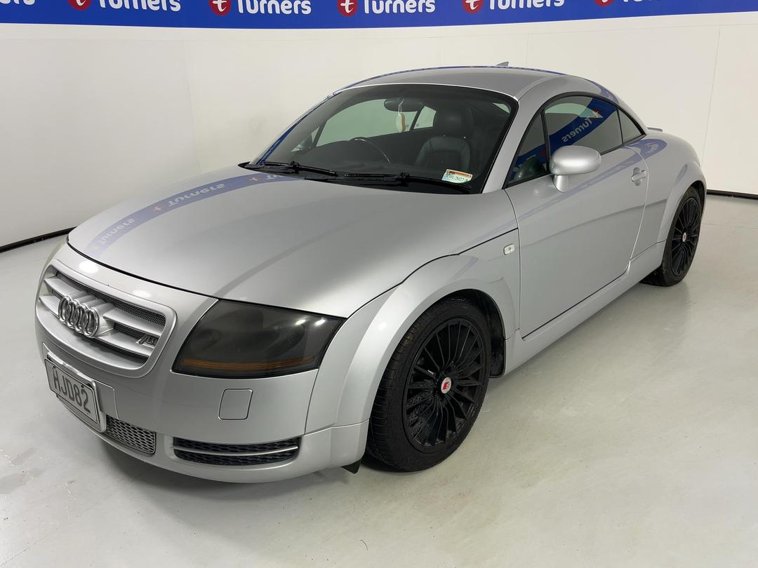 Photo '4' of Audi TT