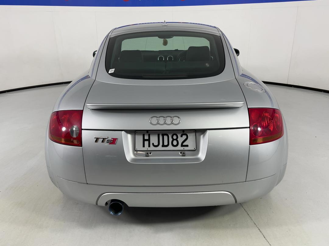 Photo '6' of Audi TT