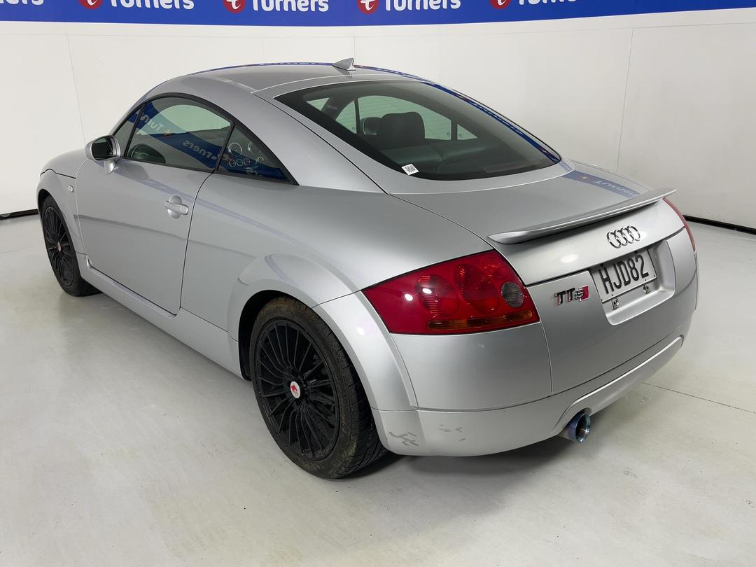 Photo '5' of Audi TT