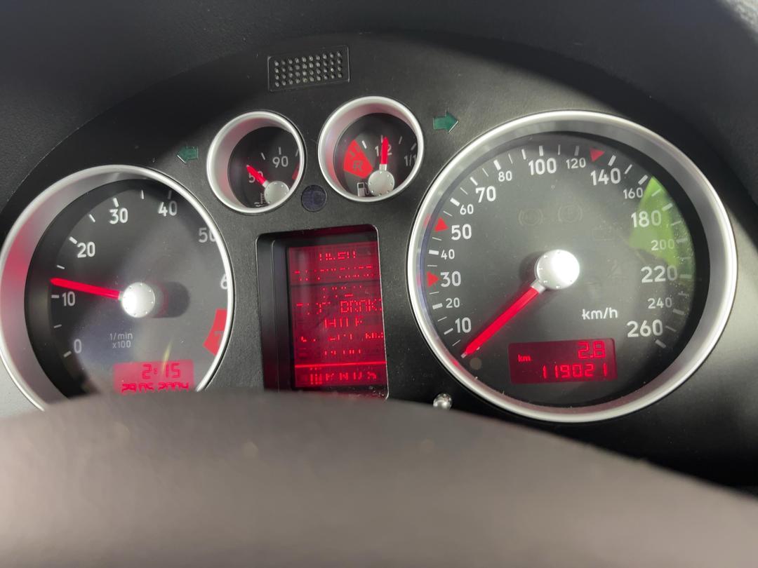 Photo '20' of Audi TT