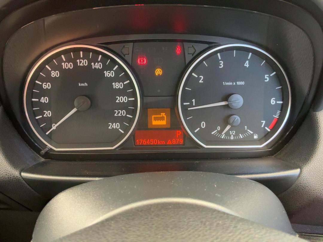 Photo '12' of BMW 1 Series 118I Photo '12' of BMW 1 Series 118I