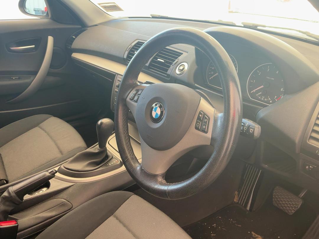Photo '12' of BMW 1 Series 118I E87 Photo '12' of BMW 1 Series 118I E87