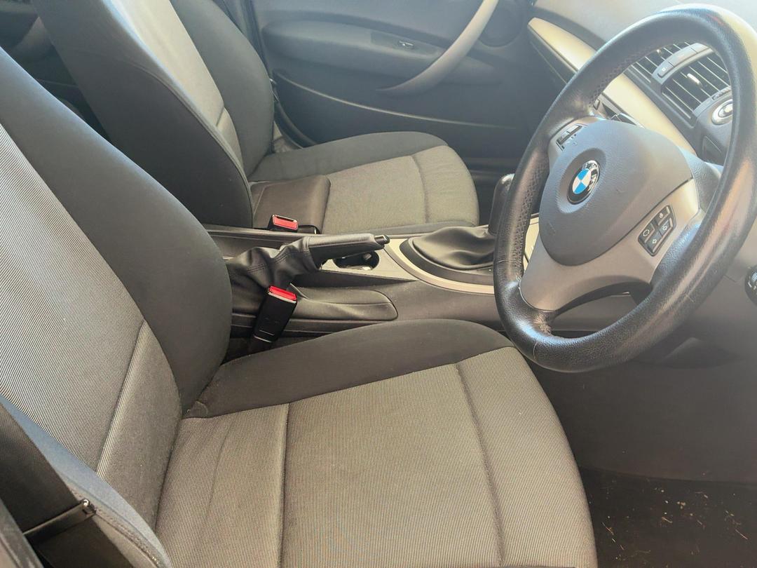 Photo '13' of BMW 1 Series 118I E87 Photo '13' of BMW 1 Series 118I E87