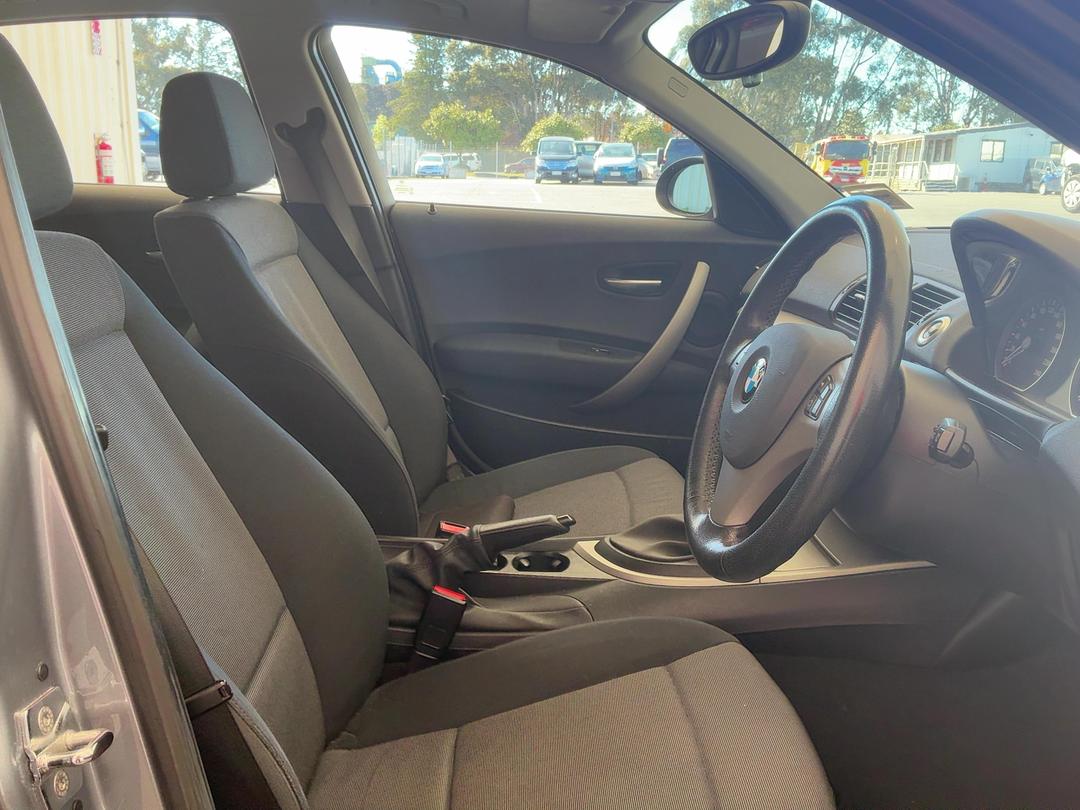 Photo '15' of BMW 1 Series 118I E87 Photo '15' of BMW 1 Series 118I E87