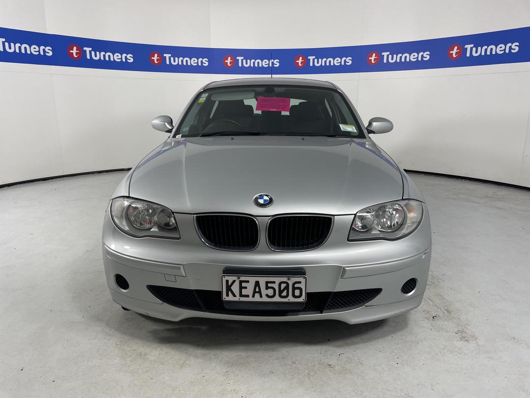 Photo '2' of BMW 116I