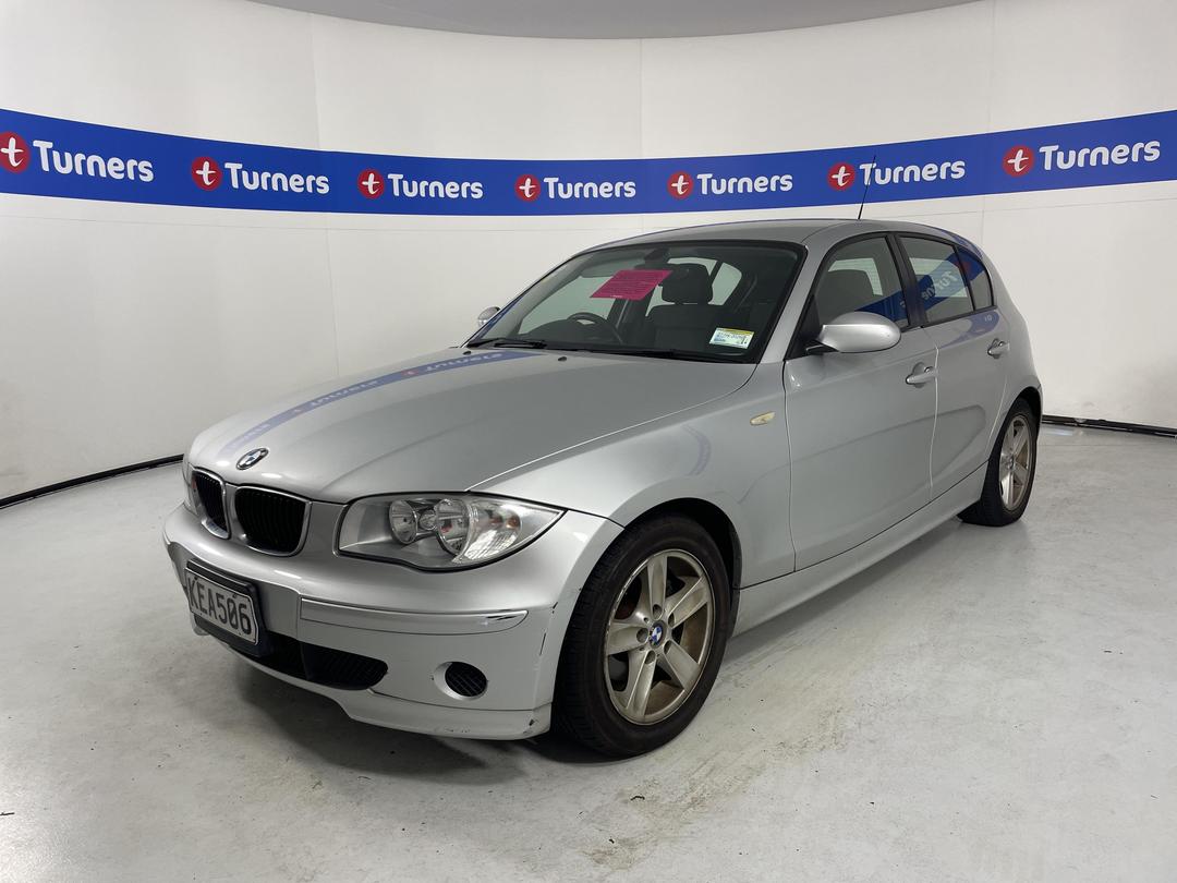 Photo '3' of BMW 116I