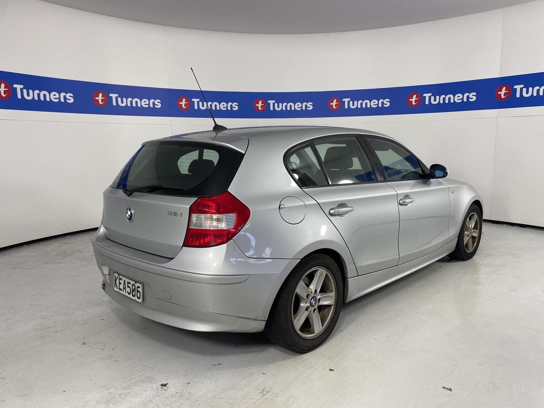 Photo '6' of BMW 116I