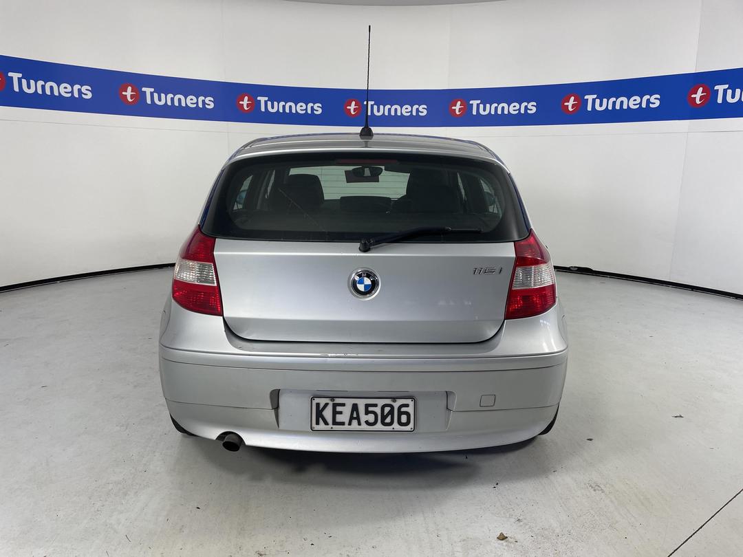 Photo '5' of BMW 116I