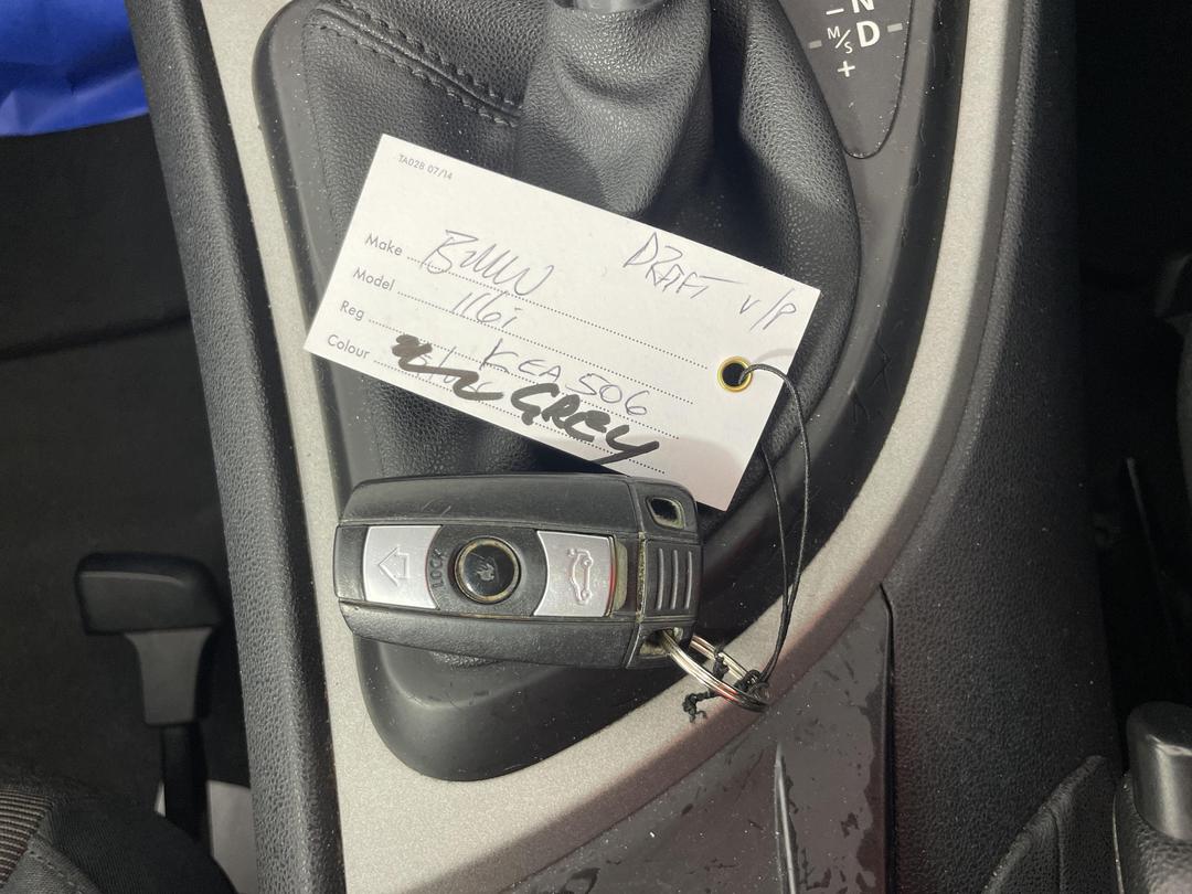 Photo '20' of BMW 116I