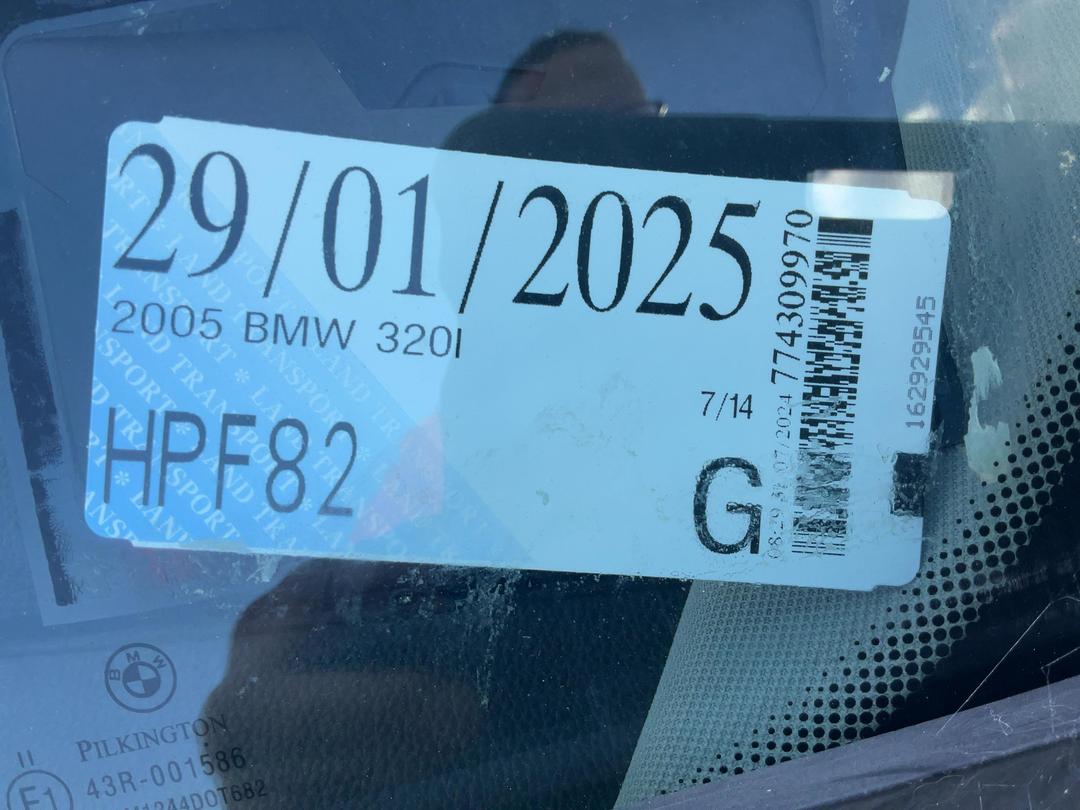 Photo '18' of BMW 3 Series 320I