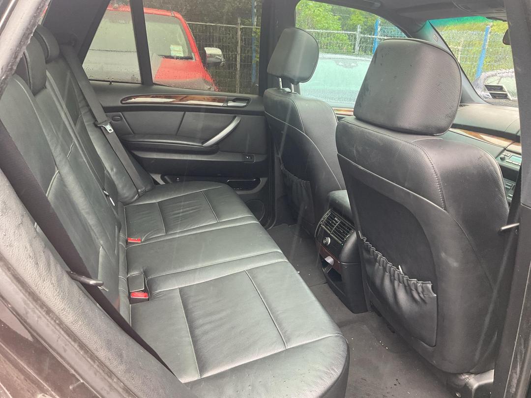 Photo '9' of BMW X5 SAV E53