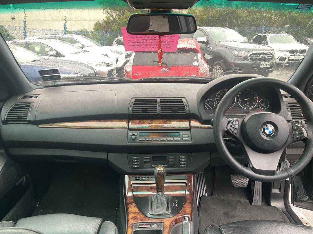 Photo '10' of BMW X5 SAV E53