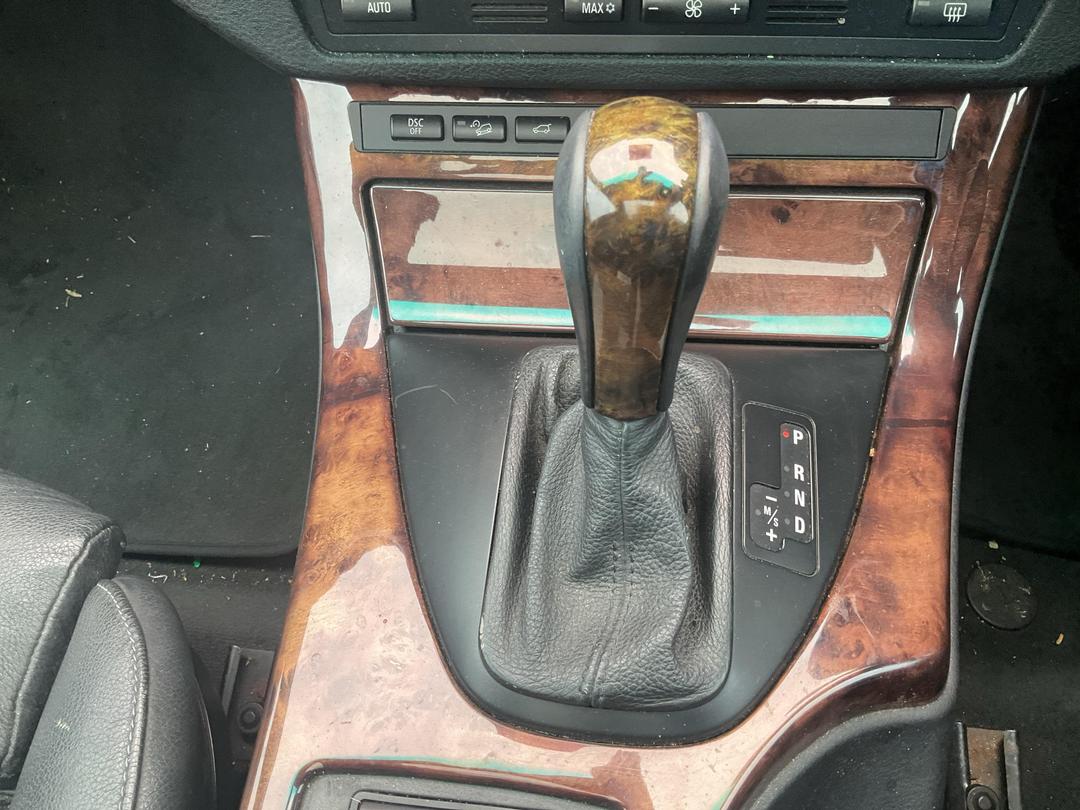 Photo '11' of BMW X5 SAV E53