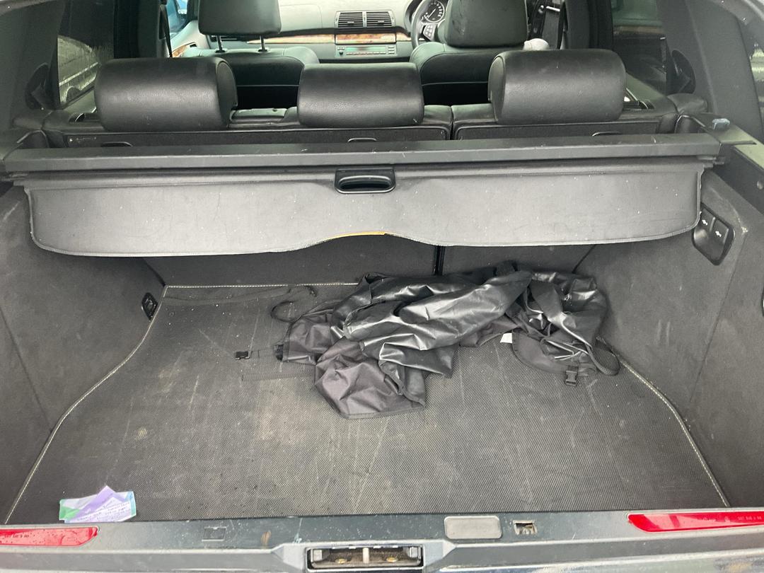 Photo '14' of BMW X5 SAV E53