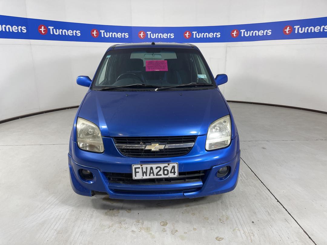 Photo '2' of Chevrolet Cruze