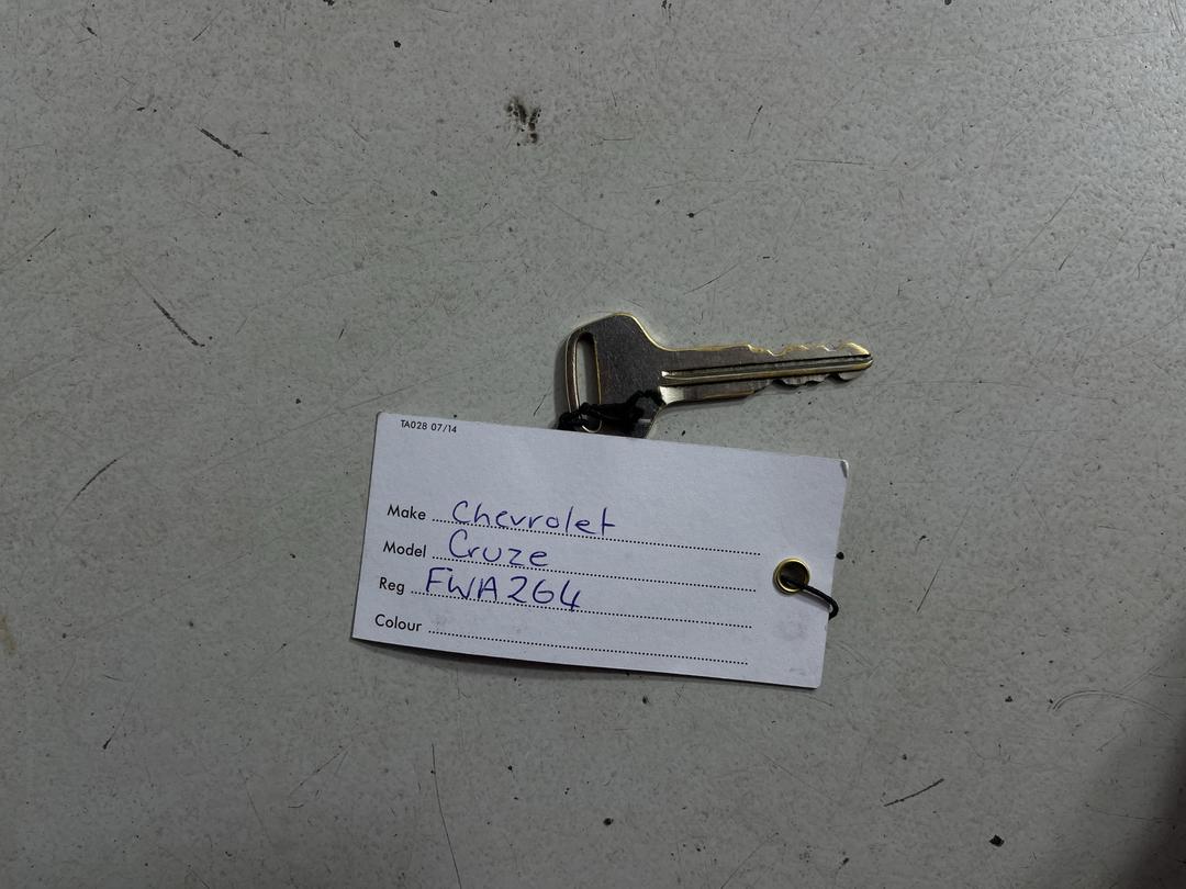 Photo '20' of Chevrolet Cruze