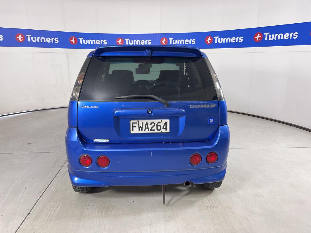 Photo '5' of Chevrolet Cruze