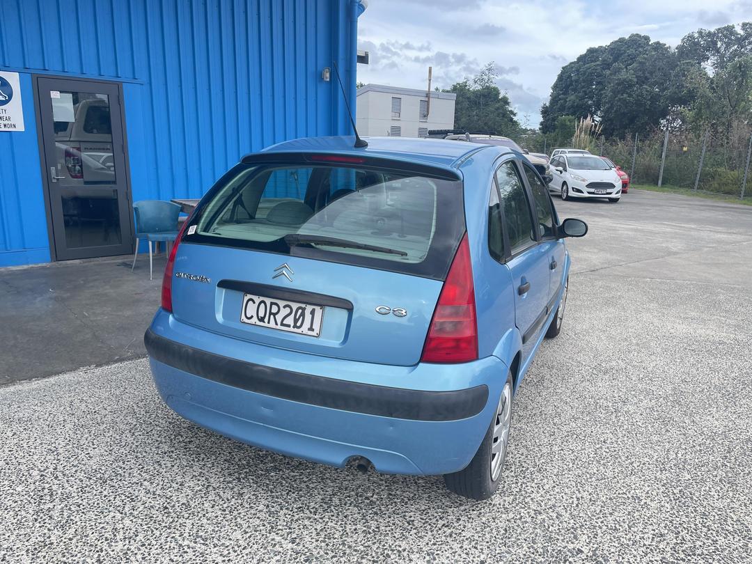 Photo '4' of Citroen C3 SX