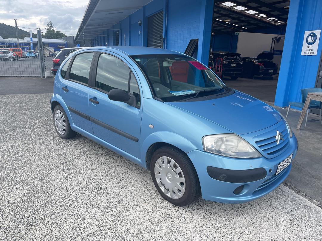 Photo '2' of Citroen C3 SX