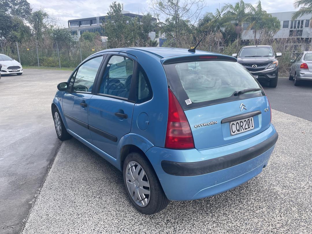 Photo '5' of Citroen C3 SX