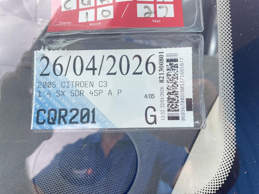 Photo '17' of Citroen C3 SX