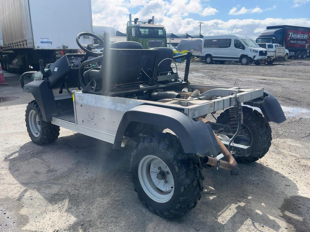 Photo '6' of Club Car Golf Cart