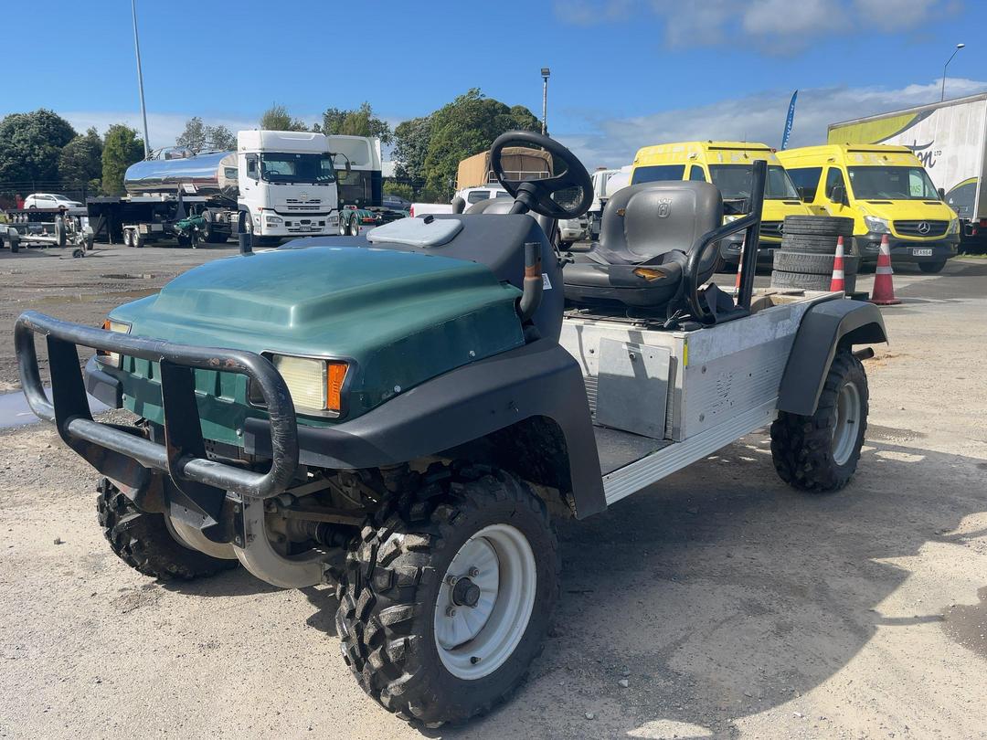 Photo '9' of Club Car Golf Cart