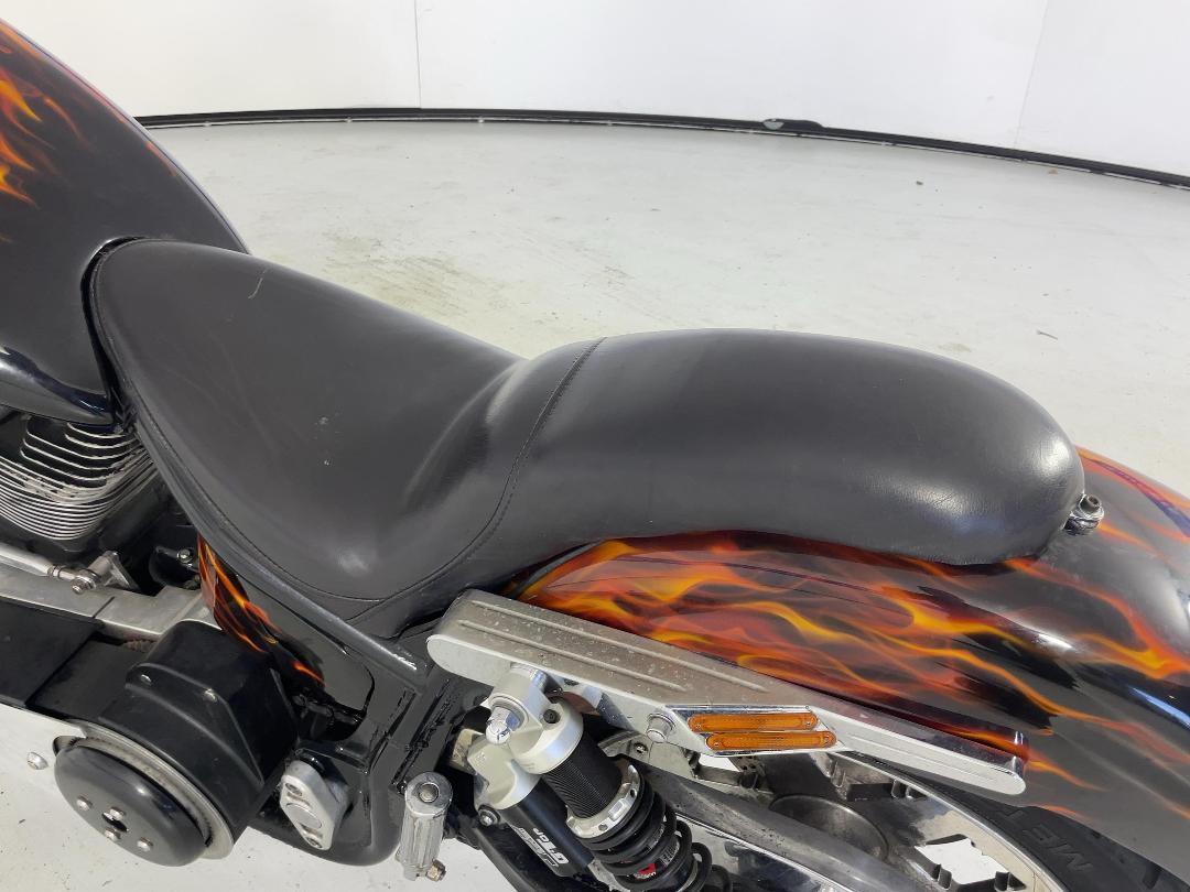 Photo '16' of Custombuilt FXR PRO STREET Photo '16' of Custombuilt FXR PRO STREET