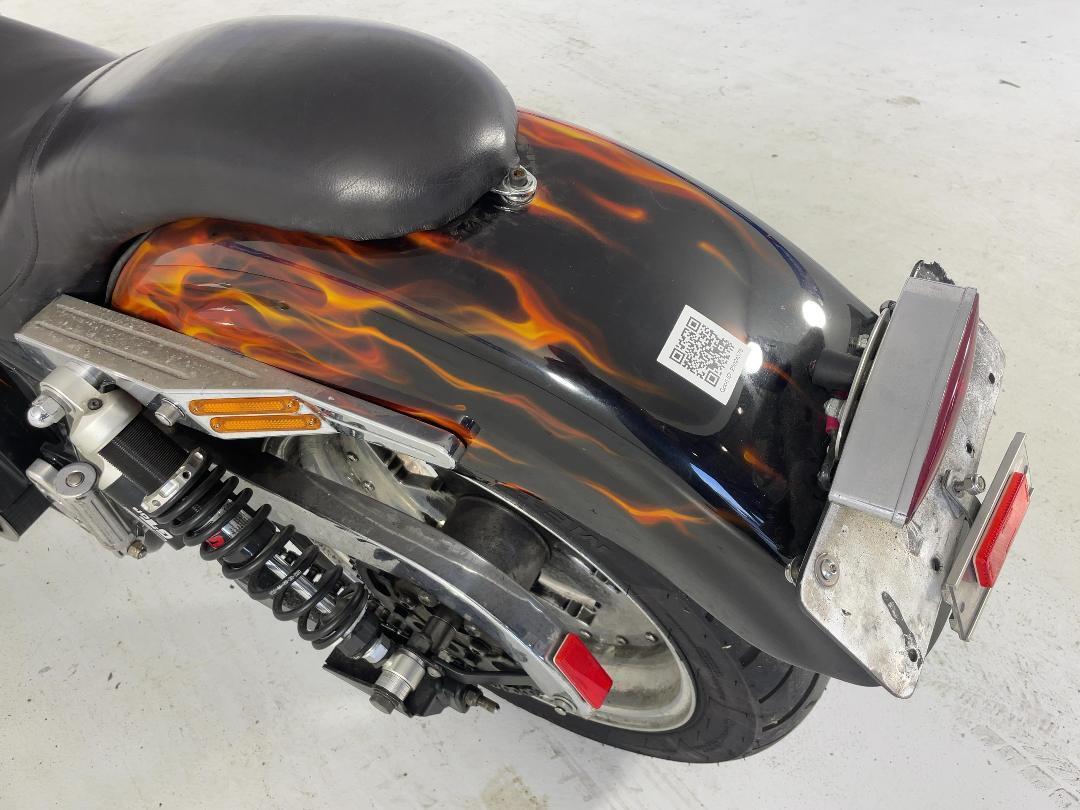Photo '29' of Custombuilt FXR PRO STREET Photo '29' of Custombuilt FXR PRO STREET
