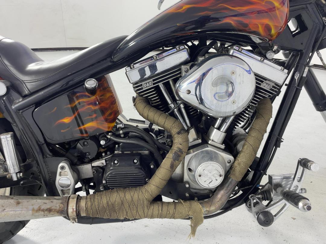 Photo '6' of Custombuilt FXR PRO STREET Photo '6' of Custombuilt FXR PRO STREET