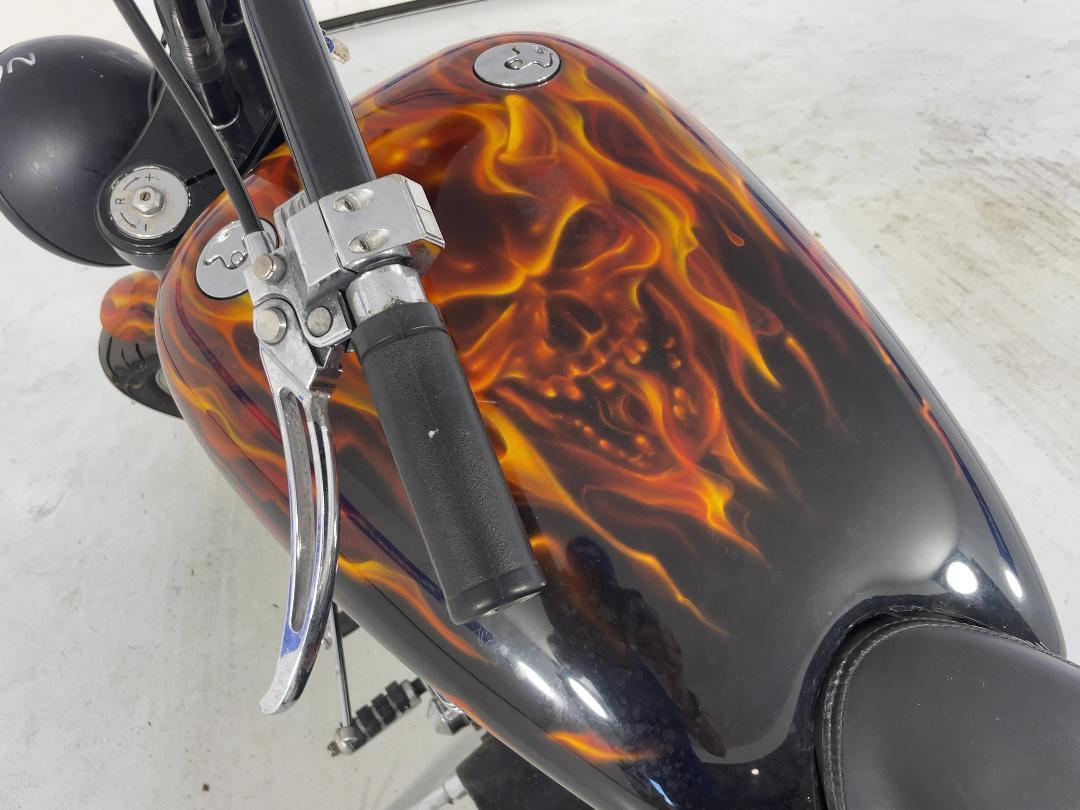 Photo '13' of Custombuilt FXR PRO STREET Photo '13' of Custombuilt FXR PRO STREET