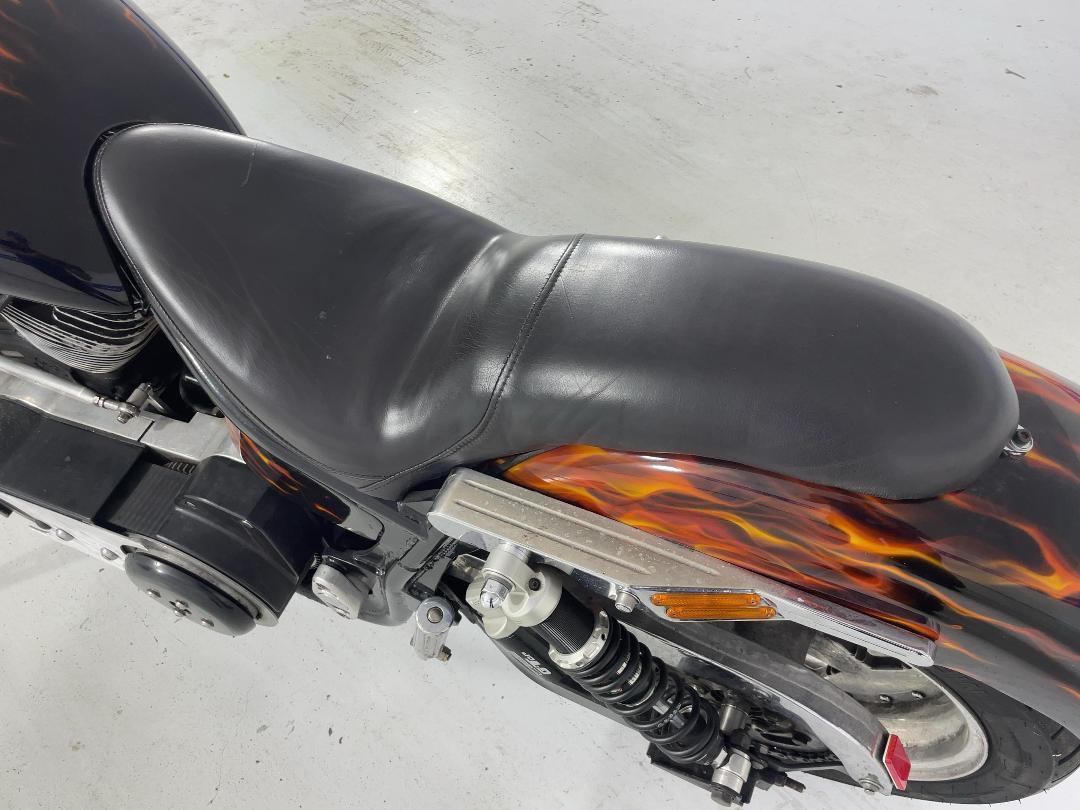 Photo '25' of Custombuilt FXR PRO STREET Photo '25' of Custombuilt FXR PRO STREET
