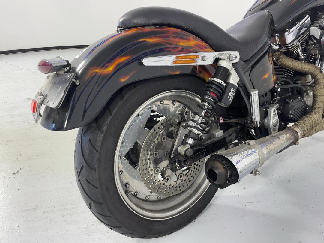 Photo '12' of Custombuilt FXR PRO STREET