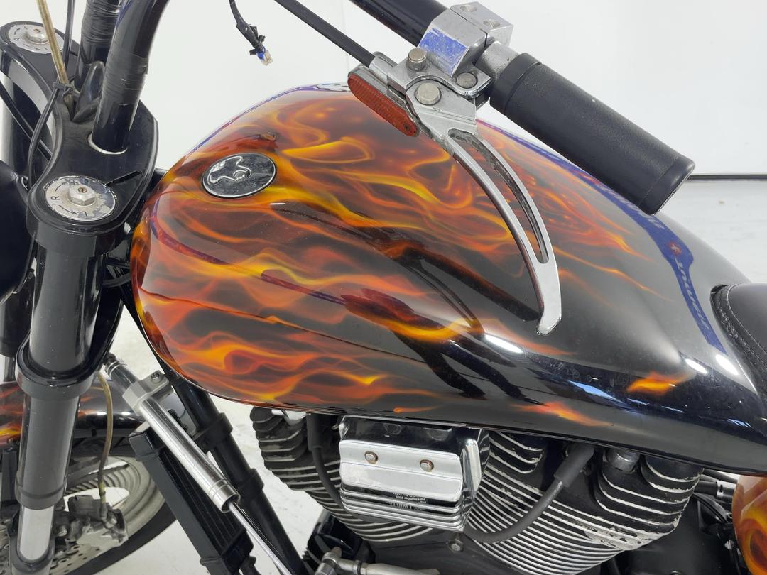 Photo '24' of Custombuilt FXR PRO STREET