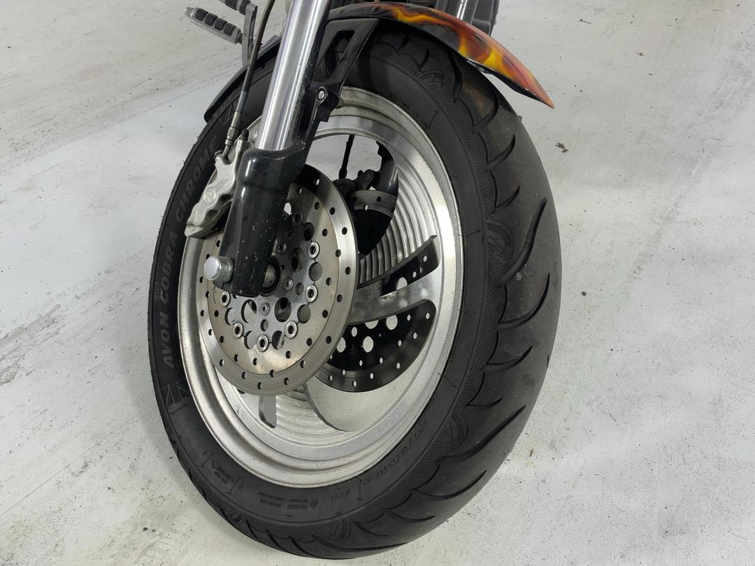 Photo '18' of Custombuilt FXR PRO STREET