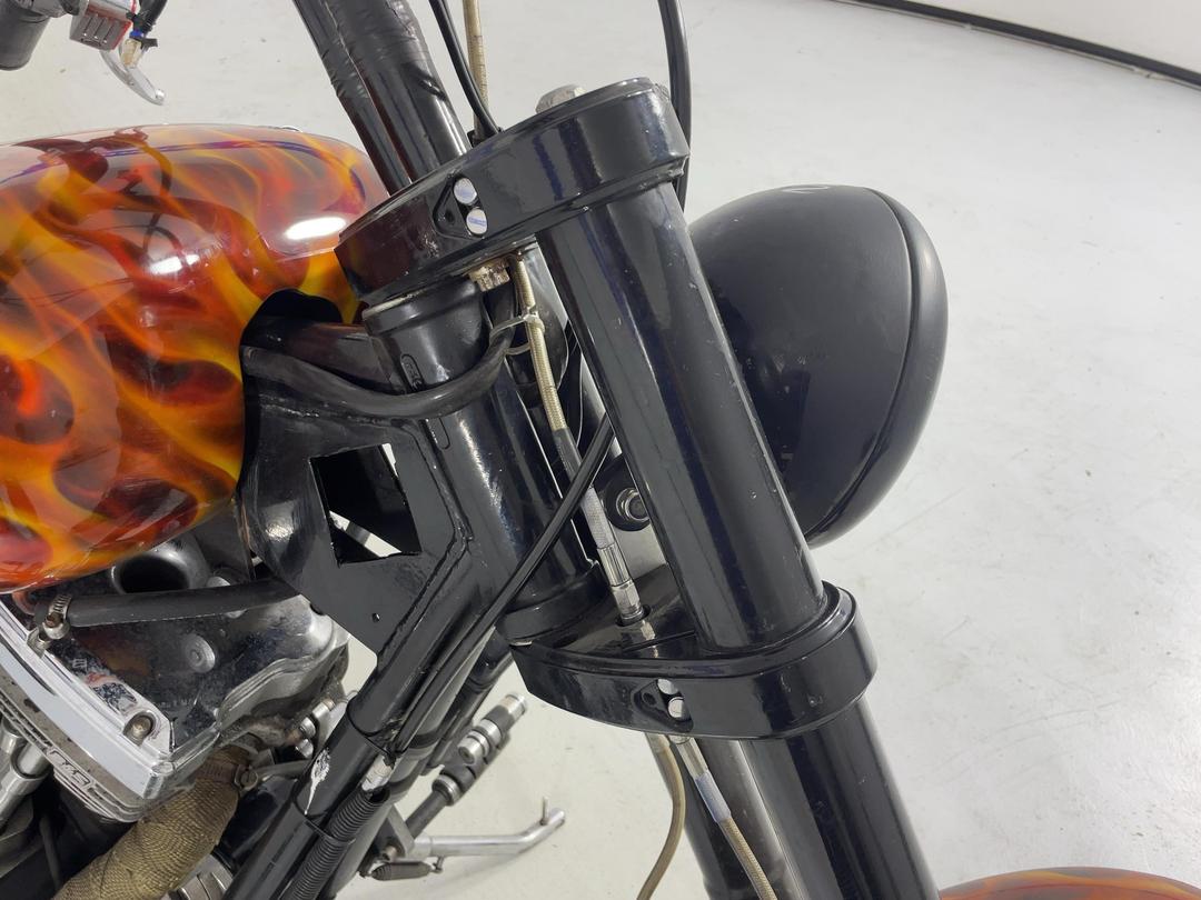 Photo '21' of Custombuilt FXR PRO STREET