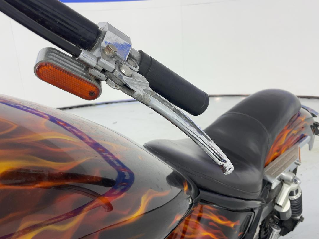 Photo '27' of Custombuilt FXR PRO STREET