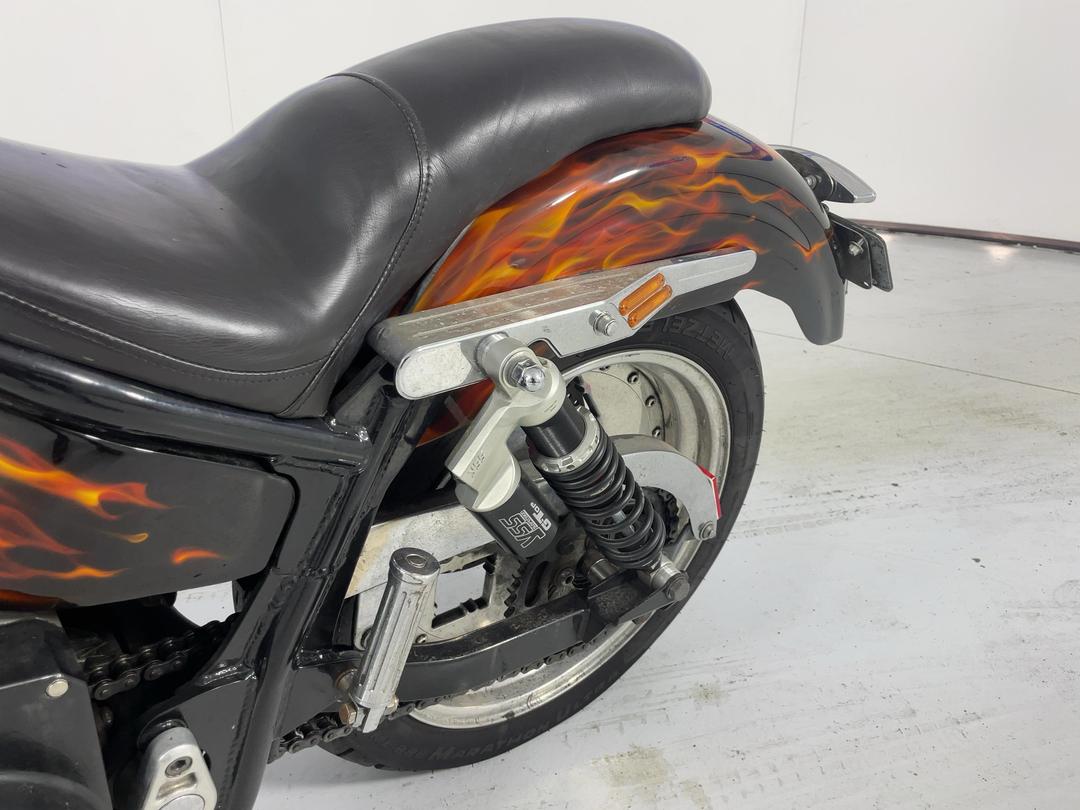 Photo '30' of Custombuilt FXR PRO STREET