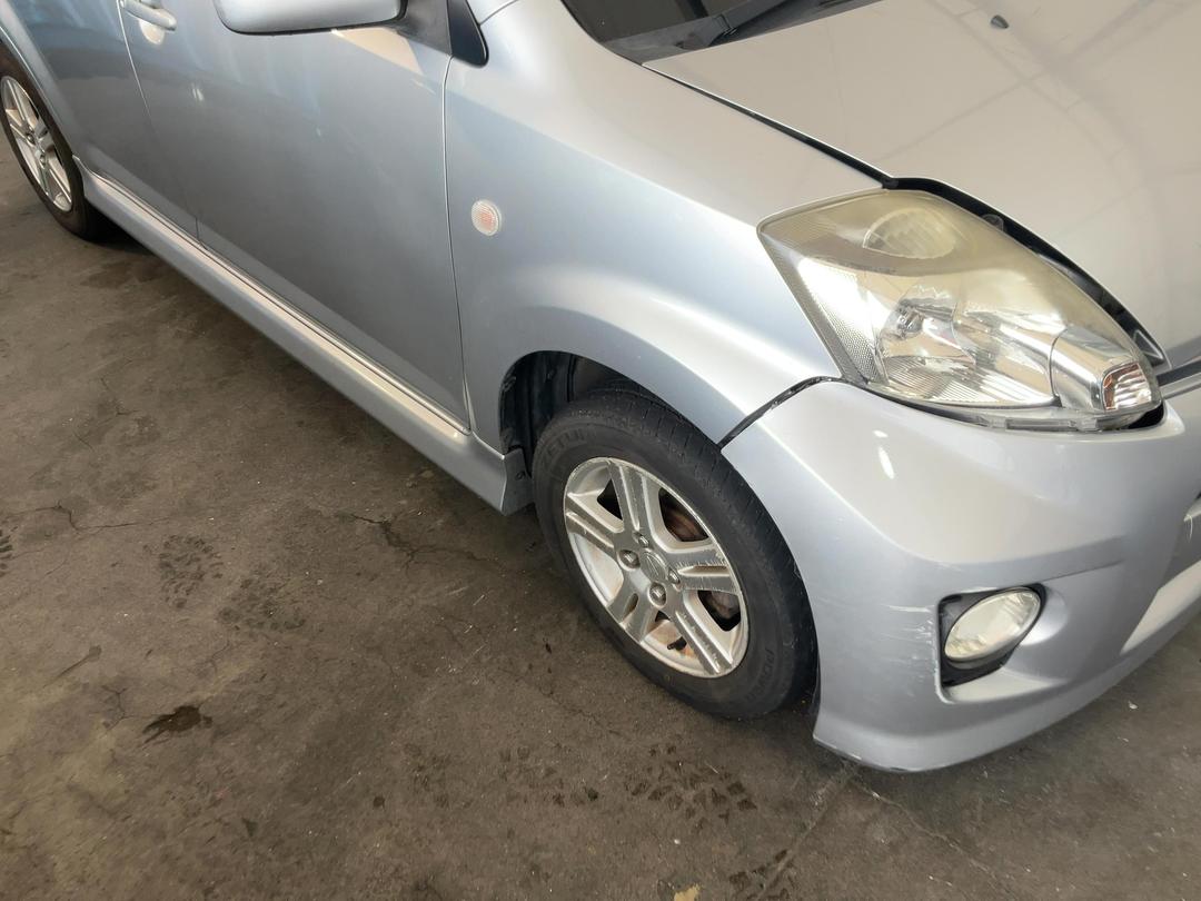 Photo '2' of Daihatsu Sirion GS Photo '2' of Daihatsu Sirion GS