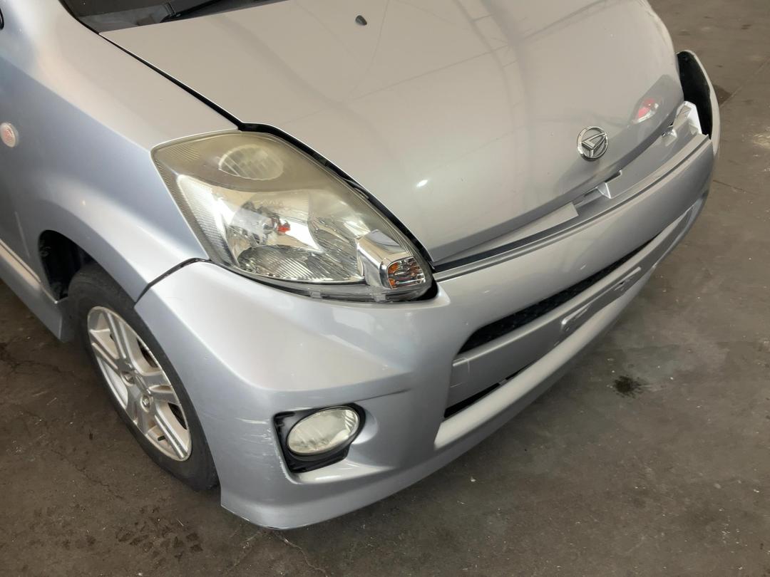 Photo '4' of Daihatsu Sirion GS Photo '4' of Daihatsu Sirion GS